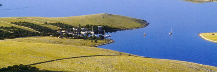 Národní park Kornati