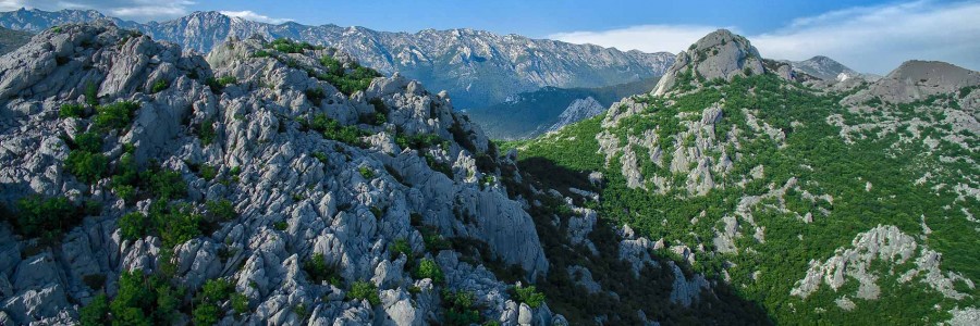 National park Paklenica